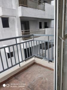 Balcony Image of 1235 Sq.ft 2 BHK Apartment / Flat for sale in PSR Vanasree, Kodathi Bengaluru for Rs. 12500000