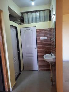 Bathroom Image of 625 Sq.ft 1 BHK Apartment / Flat for sale in Rajhans Kshitij Iris Wing E F G, Vasai West Vasai for Rs. 5300000