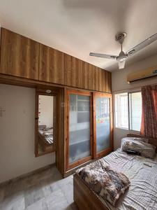 Bedroom Image of 1000 Sq.ft 2 BHK Apartment / Flat for rent in Akota Vadodara for Rs. 18000