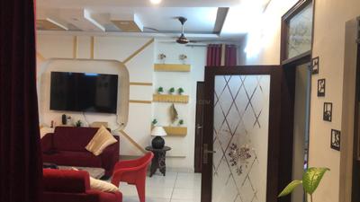 Hall Image of 2100 Sq.ft 4 BHK Independent House for sale in Shastri Nagar Meerut for Rs. 38000000