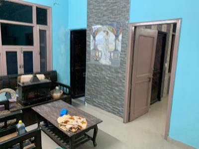Hall Image of 750 Sq.ft 2 BHK Builder Floor for rent in Shivjot Shivjot Apartments, Kharar Mohali for Rs. 7500