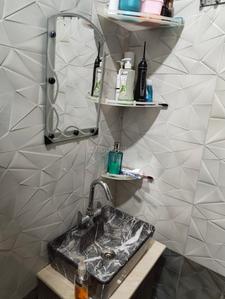 Bathroom Image of Jain PG in  Sector 2 Rohini, New Delhi