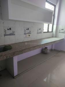 Kitchen Image of 1200 Sq.ft 2 BHK Builder Floor for rent in Rajrooppur Allahabad for Rs. 13000