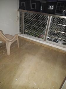 Balcony Image of 1600 Sq.ft 2 BHK Apartment / Flat for rent in Bhagatnagar Karimnagar for Rs. 18000