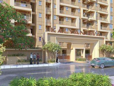 Image of 997 Sq.ft 2 BHK Apartment / Flat for sale in Jagatpura, Jaipur for Rs. 5493000