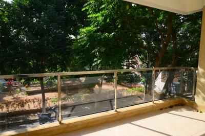Balcony Image of 2550 Sq.ft 3 BHK Villa for rent in Sipcot Ph. I Hosur for Rs. 48000