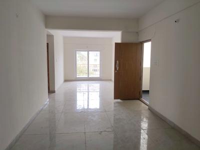 Living Room Image of 1235 Sq.ft 3 BHK Apartment / Flat for sale in MG Trident, Sompura Bengaluru for Rs. 5700000