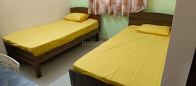 Bedroom Image of Saptha Srinivasa premium colive pg in Electronic City, Bengaluru