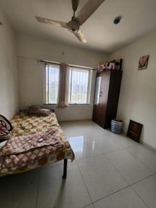 Bedroom Image of 1250 Sq.ft 3 BHK Apartment / Flat for sale in Paranjape Abhiruchi Parisar T1 T2 T3 M1A M1B And M2, Dhayari Pune for Rs. 9100000