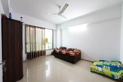 Bedroom Image of 1980 Sq.ft 3 BHK Apartment / Flat for sale in Vaishno Devi Circle Ahmedabad for Rs. 10500000