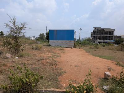 Image of 2400 Sq.ft Residential Plot / Land for sale in Vijayanagar, Mysore for Rs. 16000000