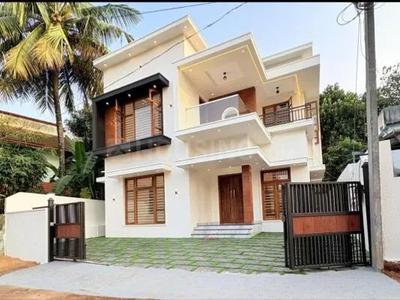 Image of 1200 Sq.ft 3 BHK Independent House for sale in Chandranagar, Palakkad for Rs. 3600000
