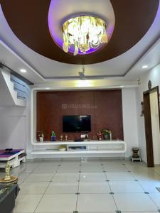 Hall Image of 1800 Sq.ft 4 BHK Penthouse for sale in Madhuvan Kishan Classic, Bhayli Vadodara for Rs. 6501000