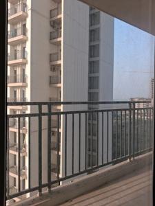 Bedroom One Image of 1000 Sq.ft 2 BHK Apartment / Flat for sale in Eldeco Live By The Greens Phase 1, Sector 150 Noida for Rs. 12500000