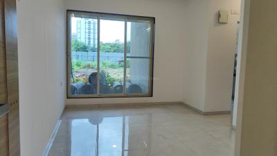 Living Room Image of 715 Sq.ft 1 BHK Apartment / Flat for sale in Shilphata Thane for Rs. 3650000
