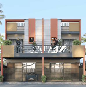 3 BHK Duplex