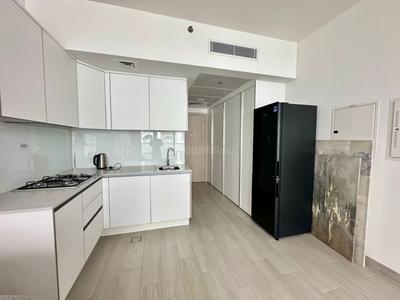 Kitchen Image of 420 Sq.ft 1 RK Apartment / Flat for sale in Jumeirah Village Dubai for Rs. 16964207
