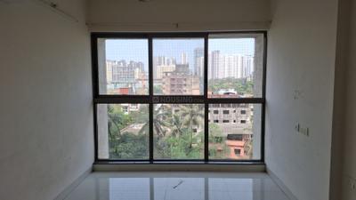 Living Room Image of 590 Sq.ft 1 BHK Apartment / Flat for rent in Thane West Thane for Rs. 30000
