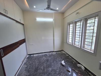 Kitchen Image of 800 Sq.ft 2 BHK Builder Floor for rent in Arakere Bengaluru for Rs. 25000