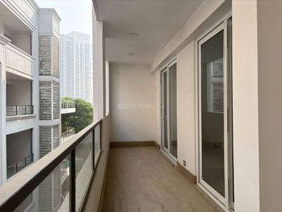 Balcony Image of 3200 Sq.ft 4.5 BHK Builder Floor for sale in DLF The Grove, DLF Phase 5 Gurgaon for Rs. 91000000