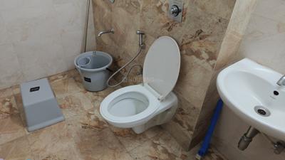 Bathroom Image of 1211 Sq.ft 2 BHK Apartment / Flat for rent in Nayantara Presidency, Govind Nagar Nashik for Rs. 24000