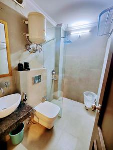Image of 500 Sq.ft 1 RK Builder Floor for rent in Sector 52, Gurgaon for Rs. 20500