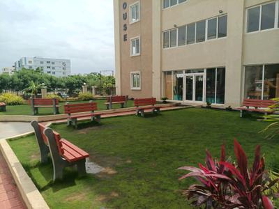 Playing Area Image of 1449 Sq.ft 3 BHK Apartment / Flat for sale in Edifice, Bowrampet Hyderabad for Rs. 8331750