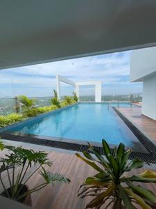 Image of 1266 Sq.ft 2 BHK Apartment / Flat for sale in Patturaikkal, Thrissur for Rs. 8200000