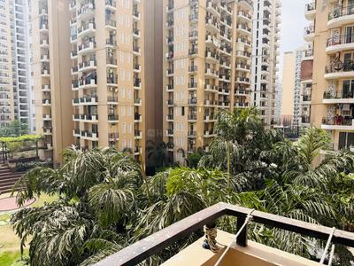 Balcony Image of 1690 Sq.ft 3 BHK Villa for rent in Noida Extension Greater Noida for Rs. 35000