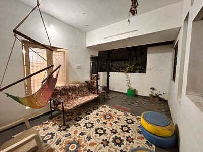 Bedroom Image of 160 Sq.ft 1 RK Independent House for rent in Kuniyamuthur Coimbatore for Rs. 4500