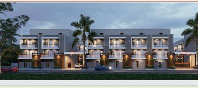 Image of 2835 Sq.ft 5 BHK Villa for sale in New Althan, Surat for Rs. 15500000