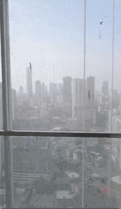 Image of 1200 Sq.ft 2 BHK Apartment / Flat for rent in Monte South, Byculla, Mumbai for Rs. 145000