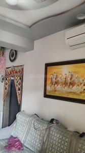 Bedroom Image of 1500 Sq.ft 3 BHK Independent House for rent in Vashi Navi Mumbai for Rs. 65000