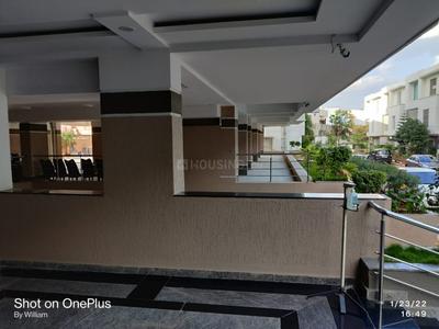 Balcony Image of 2100 Sq.ft 3 BHK Apartment / Flat for sale in Old Bowenpally Secunderabad for Rs. 15900000