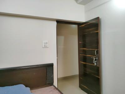 Bedroom Image of 955 Sq.ft 2 BHK Apartment / Flat for rent in Madhav Palacia, Hiranandani Estate Thane for Rs. 35000