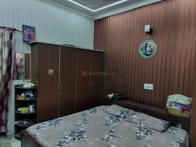 Bedroom Image of 625 Sq.ft 2 BHK Apartment / Flat for sale in NK Sunrise Complex, Lohgarh Zirakpur for Rs. 3800000