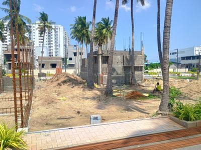 Image of 875 Sq.ft Residential Plot / Land for sale in Kelambakkam, Chennai for Rs. 4331250