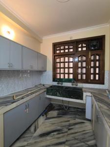 Kitchen Image of 1788 Sq.ft 2 BHK Builder Floor for rent in Sector 12 Panchkula for Rs. 22000