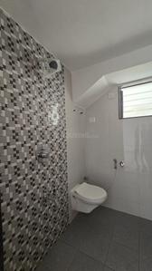 Bathroom Image of 1100 Sq.ft 3 BHK Duplex for sale in Ratnam Lifestyle Duplex, Ankhol Vadodara for Rs. 8100000