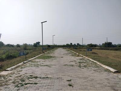 Image of 128 Sq.ft Residential Plot / Land for sale in Adore Smart City 1, Tajupur, Faridabad for Rs. 13000000