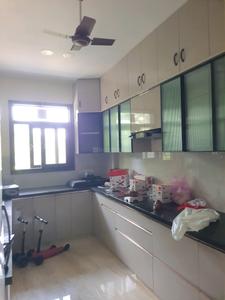 Kitchen Image of 2367 Sq.ft 4 BHK Builder Floor for sale in HUDA Plot Sector 38, Sector 38 Gurgaon for Rs. 32000000