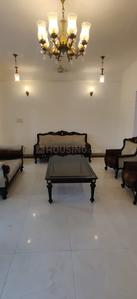 Hall Image of 2700 Sq.ft 4 BHK Villa for rent in Sector 57 Gurgaon for Rs. 120000