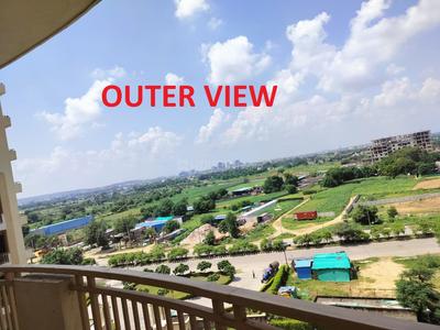 Balcony Image of 1690 Sq.ft 3 BHK Apartment / Flat for sale in Ansal Heights 86, Sector 86 Gurgaon for Rs. 12000000