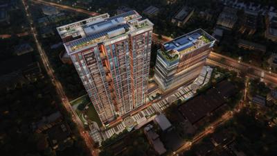 Image of 3247 Sq.ft 4 BHK Apartment / Flat for sale in Brigade Icon, Royapettah, Chennai for Rs. 103000000