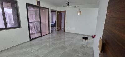 Hall Image of 1300 Sq.ft 2 BHK Apartment / Flat for sale in Aksharth Elegance, Tragad Ahmedabad for Rs. 6700000
