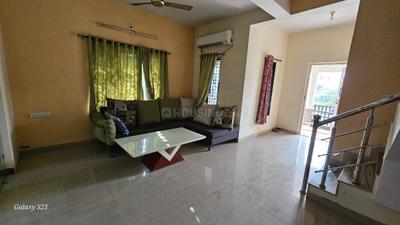 Bedroom Image of 1500 Sq.ft 3 BHK Villa for rent in Abrama Village Valsad for Rs. 15000