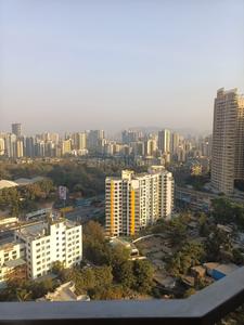 Balcony Image of 1500 Sq.ft 3 BHK Apartment / Flat for sale in Soham Crystal Spires, Thane West Thane for Rs. 33000000
