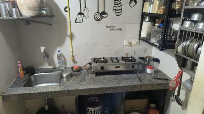 Kitchen Image of 322 Sq.ft 1 BHK Apartment / Flat for sale in Crown Dombivli By Lodha, Dombivli East Thane for Rs. 2990000