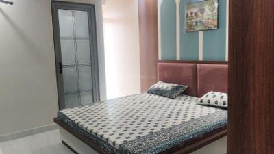 Bedroom Image of 1639 Sq.ft 4 BHK Apartment / Flat for sale in Gandhi Path West Jaipur for Rs. 8304000