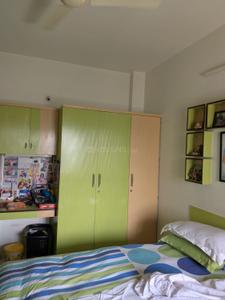 Bedroom Image of 2070 Sq.ft 3 BHK Penthouse for sale in Anand Sukirti Garden, Ramdev Nagar Ahmedabad for Rs. 15100000